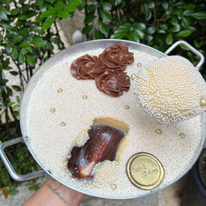 Panela de brigadeiro Casadinho