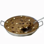 Cookie de Brigadeiro ao leite