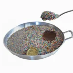 Panela de brigadeiro Dragê