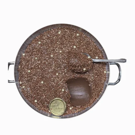 Panela de brigadeiro Flakes