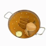 Panela de brigadeiro de Lotus Biscoff