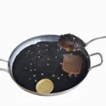 Panela de brigadeiro de Ovomaltine