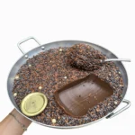 Panela de brigadeiro meio amargo