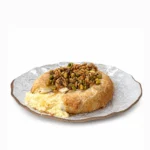 Queijo Brie Folhado