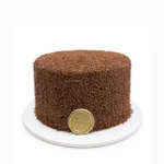 Bolo Brigadeiro da Casa