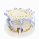 Bolo Make a Wish (Buttercream Decorado)