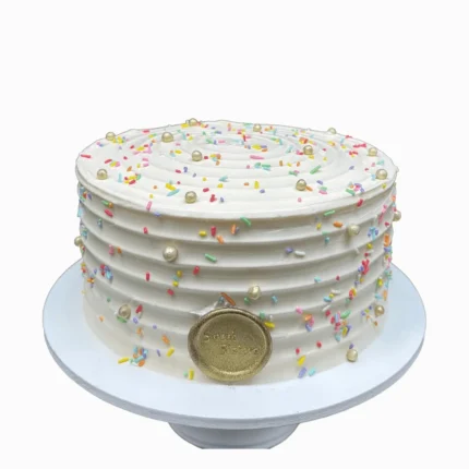 Bolo Sprinkles