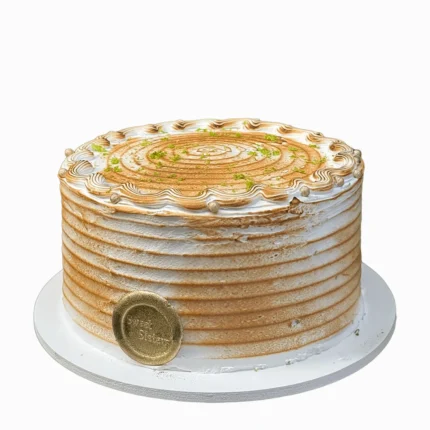 Bolo Torta de Limão