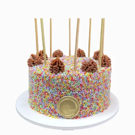 Bolo de Aniversário