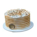 Bolo de Nozes Tradicional