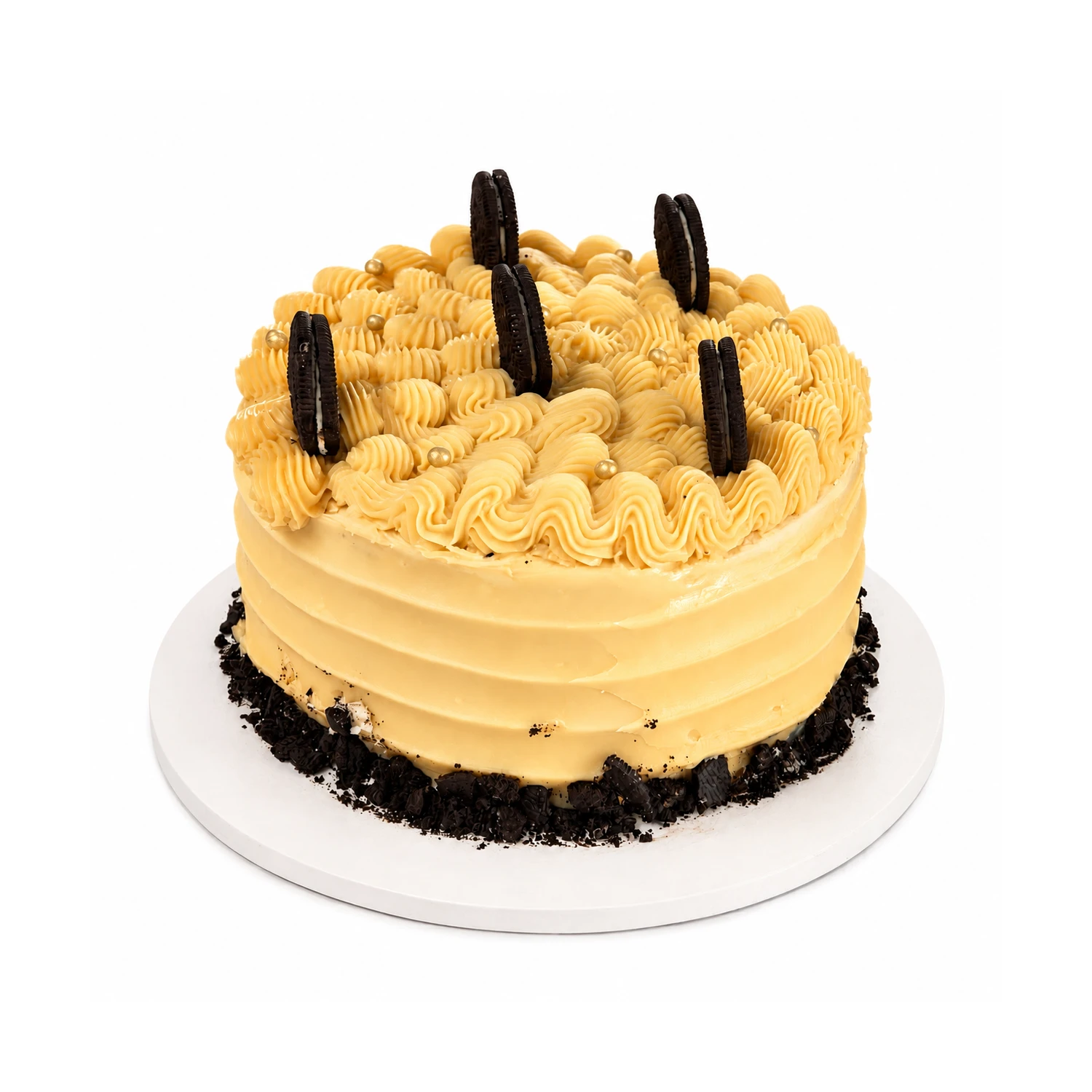 Bolo de Oreo