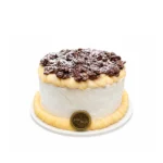 Bolo de Ovomaltine com Crocante