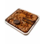 Brownie Lotus Biscoff